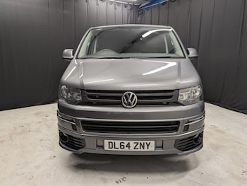 Used Volkswagen Transporter 2015 for sale - 78955440: Photo