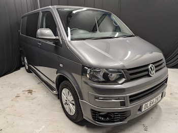 Used Volkswagen Transporter 2015 for sale - 78955440: Photo
