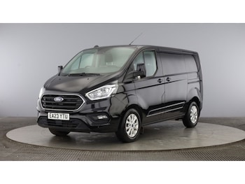 Used Ford Transit Custom 2023 for sale - 78672804: Photo