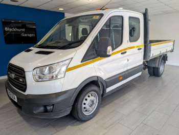 Used Ford Transit 2016 for sale - 74935120: Photo