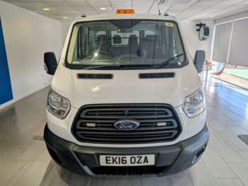 Used Ford Transit 2016 for sale - 74935120: Photo