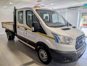 Used Ford Transit 2016 for sale - 74935120: Photo