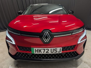 Used Renault Megane E Tech 2022 for sale - 78619266: Photo