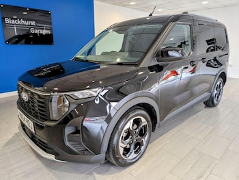 Used Ford Transit Courier 2024 for sale - 75313784: Photo