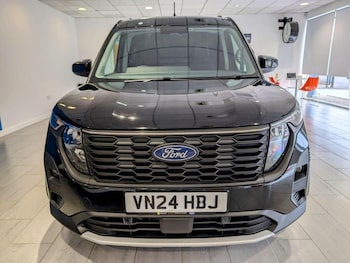 Used Ford Transit Courier 2024 for sale - 75313784: Photo