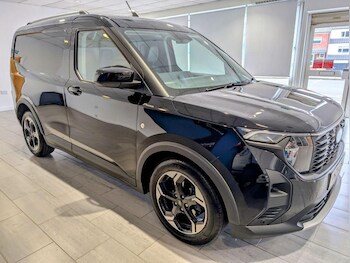 Used Ford Transit Courier 2024 for sale - 75313784: Photo