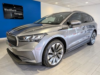 Used Skoda Enyaq 2022 for sale - 75573605: Photo