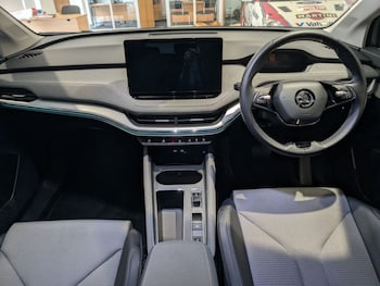 Used Skoda Enyaq 2022 for sale - 75573605: Photo