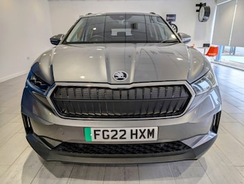 Used Skoda Enyaq 2022 for sale - 75573605: Photo