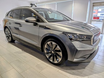 Used Skoda Enyaq 2022 for sale - 75573605: Photo