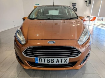Used Ford Fiesta 2017 for sale - 75313770: Photo