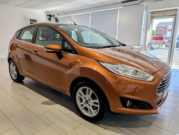 Used Ford Fiesta 2017 for sale - 75313770: Photo