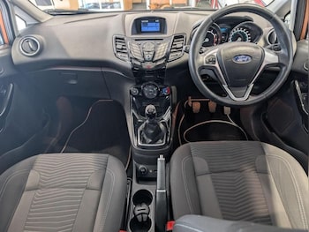 Used Ford Fiesta 2017 for sale - 75313770: Photo