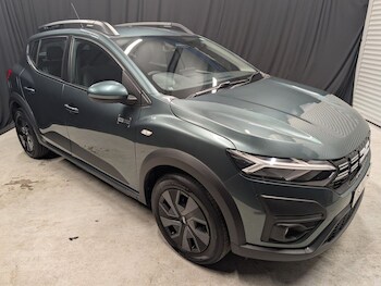 Used Dacia Sandero Stepway 2024 for sale - 78330780: Photo
