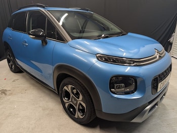 Used Citroen C3 Aircross 2019 for sale - 78619268: Photo