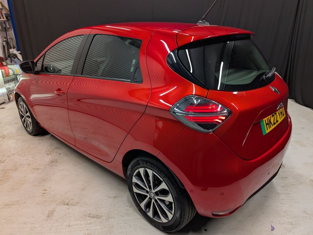Used Renault Zoe 2022 for sale - 76367913: Photo 13
