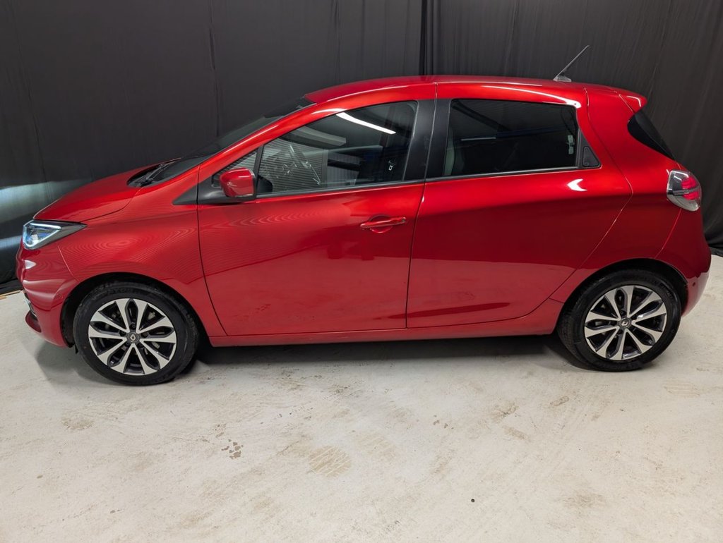 Used Renault Zoe 2022 for sale - 76367913: Photo 14