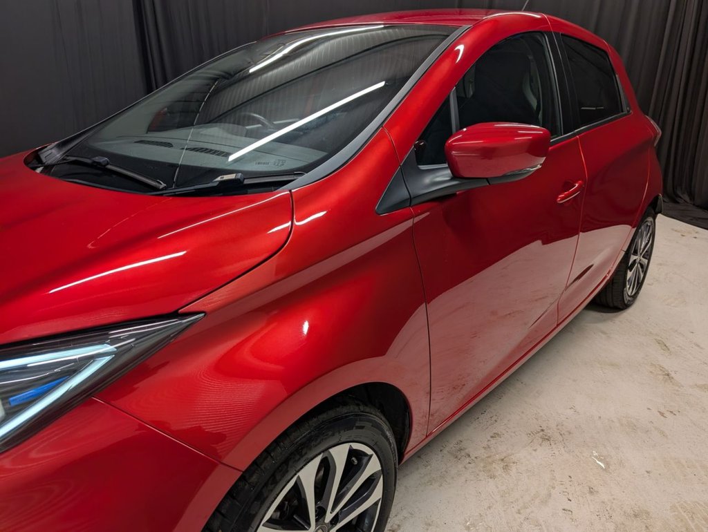 Used Renault Zoe 2022 for sale - 76367913: Photo 19