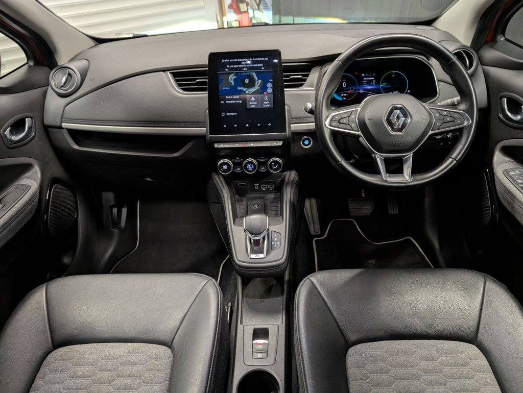 Used Renault Zoe 2022 for sale - 76367913: Photo 2
