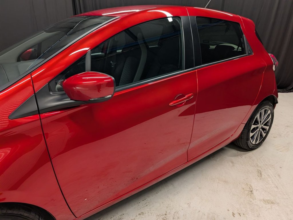 Used Renault Zoe 2022 for sale - 76367913: Photo 20