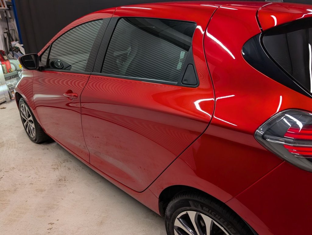 Used Renault Zoe 2022 for sale - 76367913: Photo 21