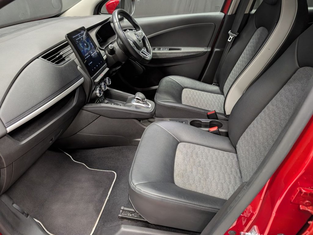 Used Renault Zoe 2022 for sale - 76367913: Photo 25