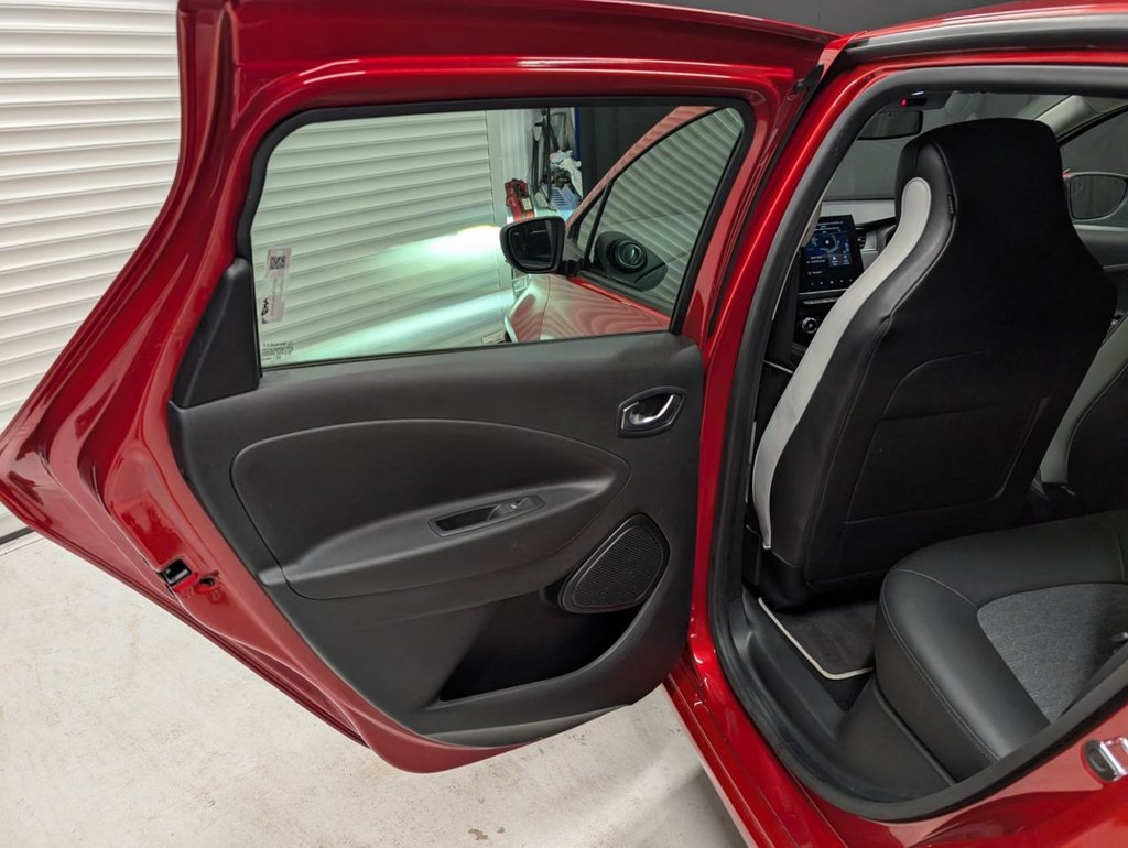 Used Renault Zoe 2022 for sale - 76367913: Photo 28