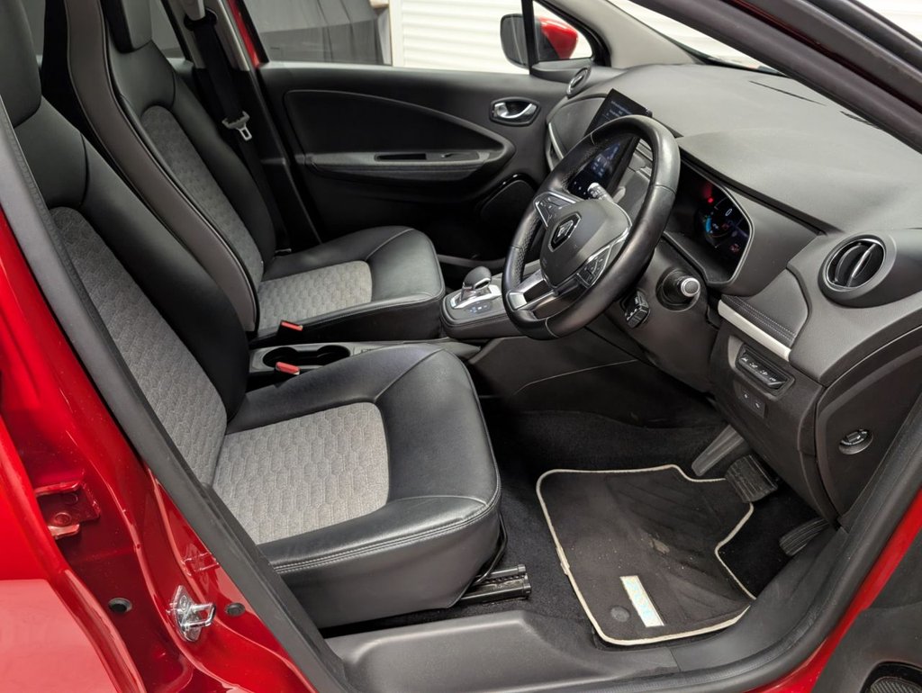 Used Renault Zoe 2022 for sale - 76367913: Photo 34