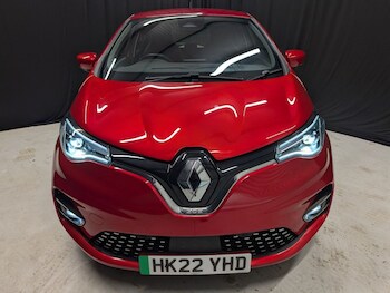 Used Renault Zoe 2022 for sale - 76367913: Photo