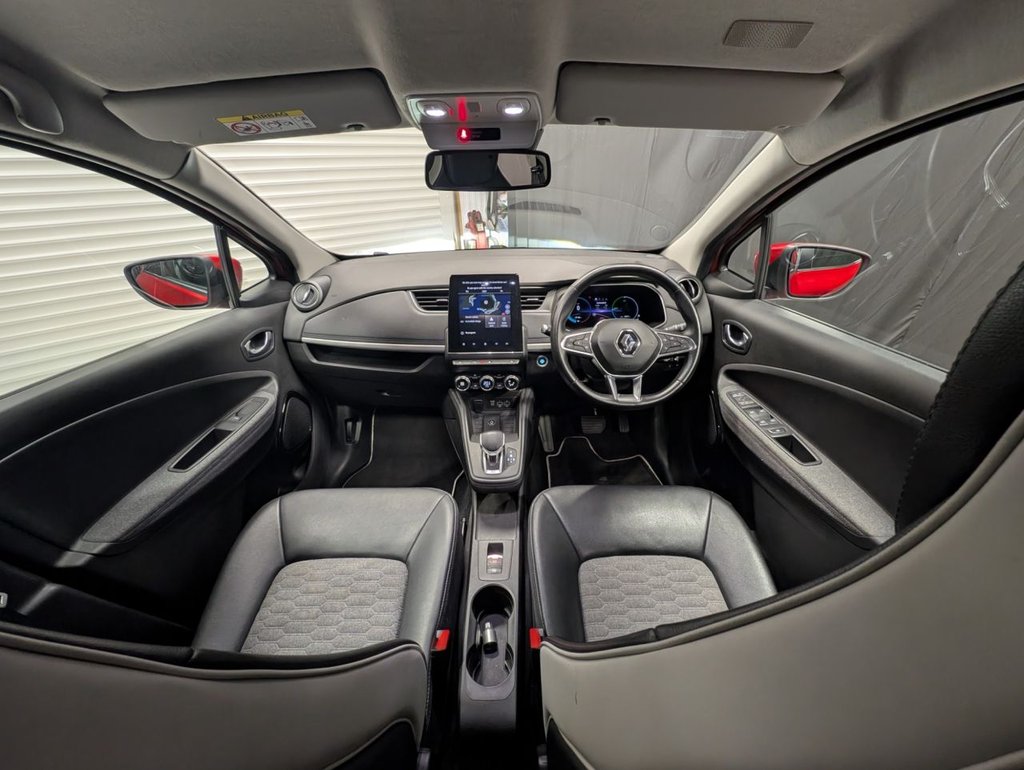 Used Renault Zoe 2022 for sale - 76367913: Photo 42