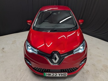 Used Renault Zoe 2022 for sale - 76367913: Photo