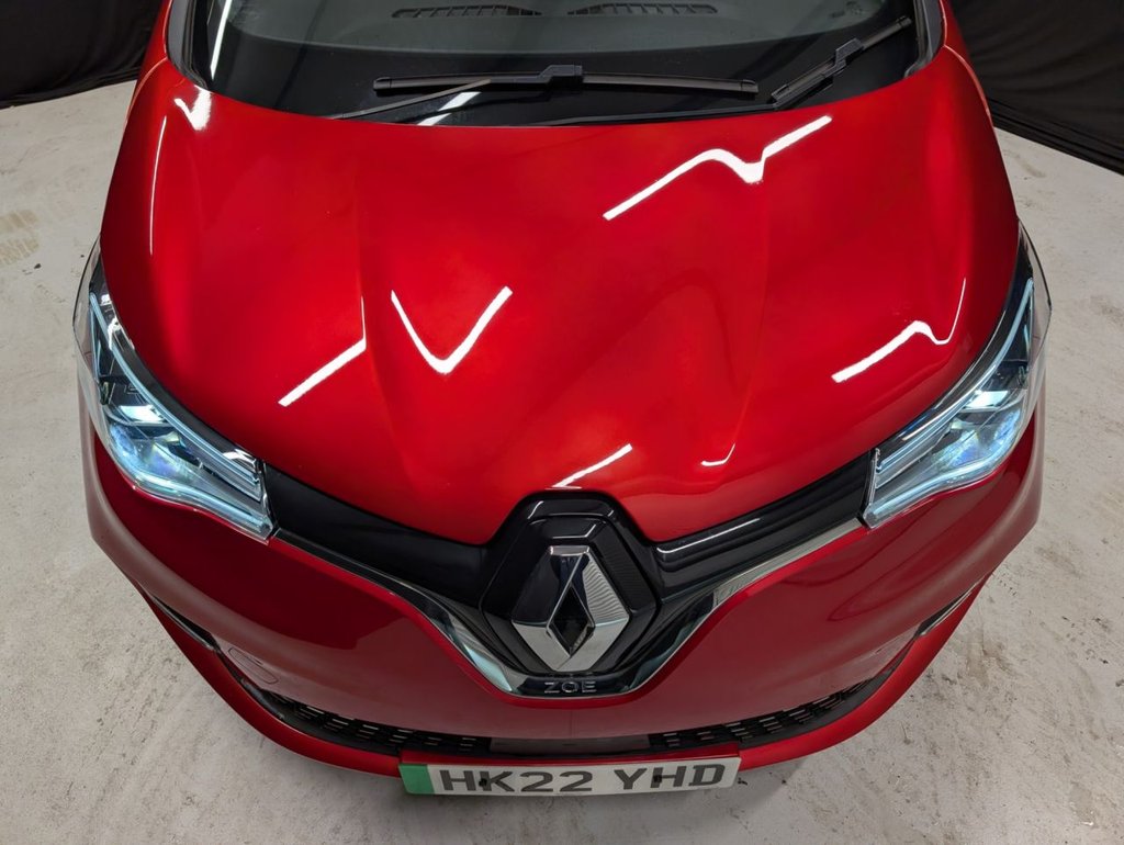 Used Renault Zoe 2022 for sale - 76367913: Photo 5