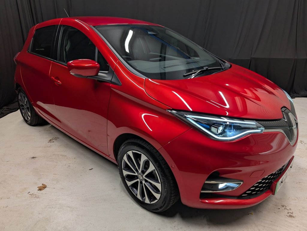 Used Renault Zoe 2022 for sale - 76367913: Photo 9