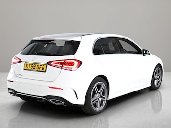 Used Mercedes-Benz A-Class 2019 for sale - 79466119: Photo