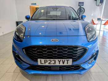 Used Ford Puma 2023 for sale - 75141050: Photo