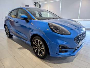 Used Ford Puma 2023 for sale - 75141050: Photo
