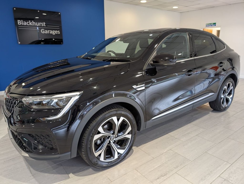 Used Renault Arkana 2024 for sale - 75973858: Photo 1