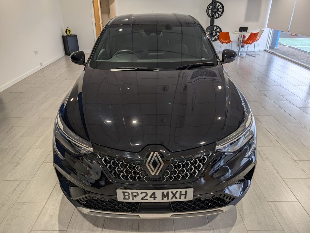 Used Renault Arkana 2024 for sale - 75973858: Photo 14