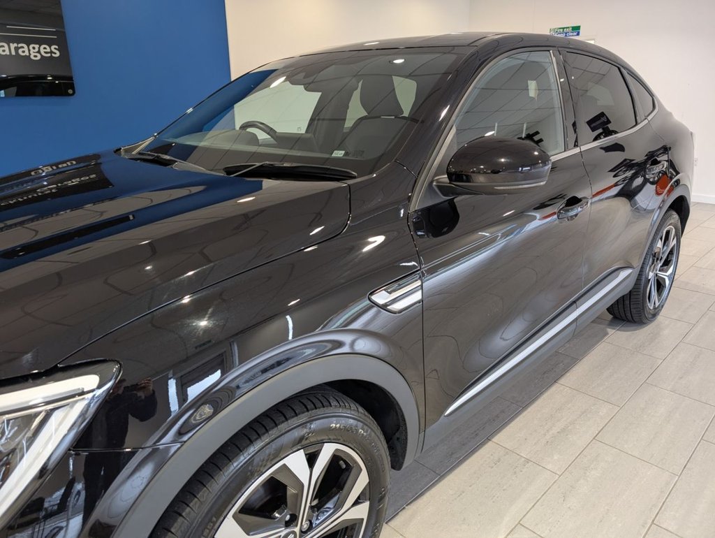 Used Renault Arkana 2024 for sale - 75973858: Photo 19