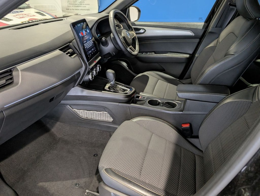 Used Renault Arkana 2024 for sale - 75973858: Photo 25