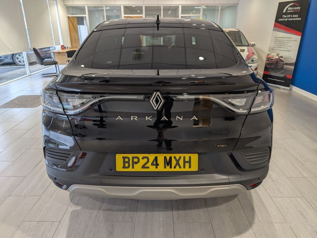 Used Renault Arkana 2024 for sale - 75973858: Photo 7