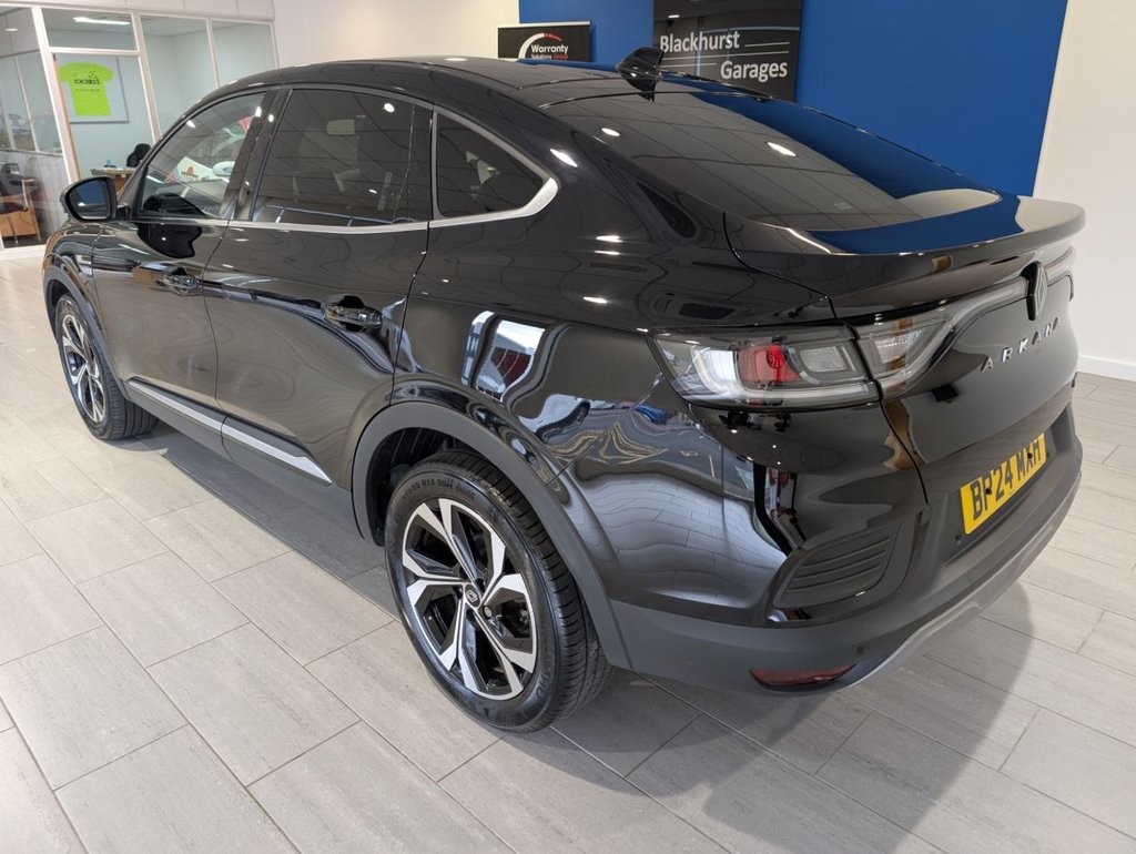 Used Renault Arkana 2024 for sale - 75973858: Photo 8
