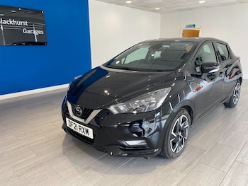 Used Nissan Micra 2021 for sale - 75548746: Photo