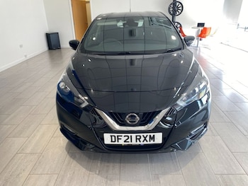 Used Nissan Micra 2021 for sale - 75548746: Photo
