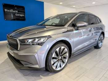 2022 (22) - 62kWh 60 SUV 5dr Electric Auto (DC120kW) (179 ps)