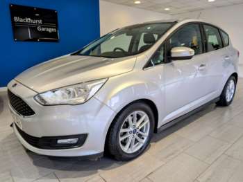 2016 (66) - 1.5 TDCi Zetec MPV 5dr Diesel Powershift Euro 6 (s/s) (120 ps)