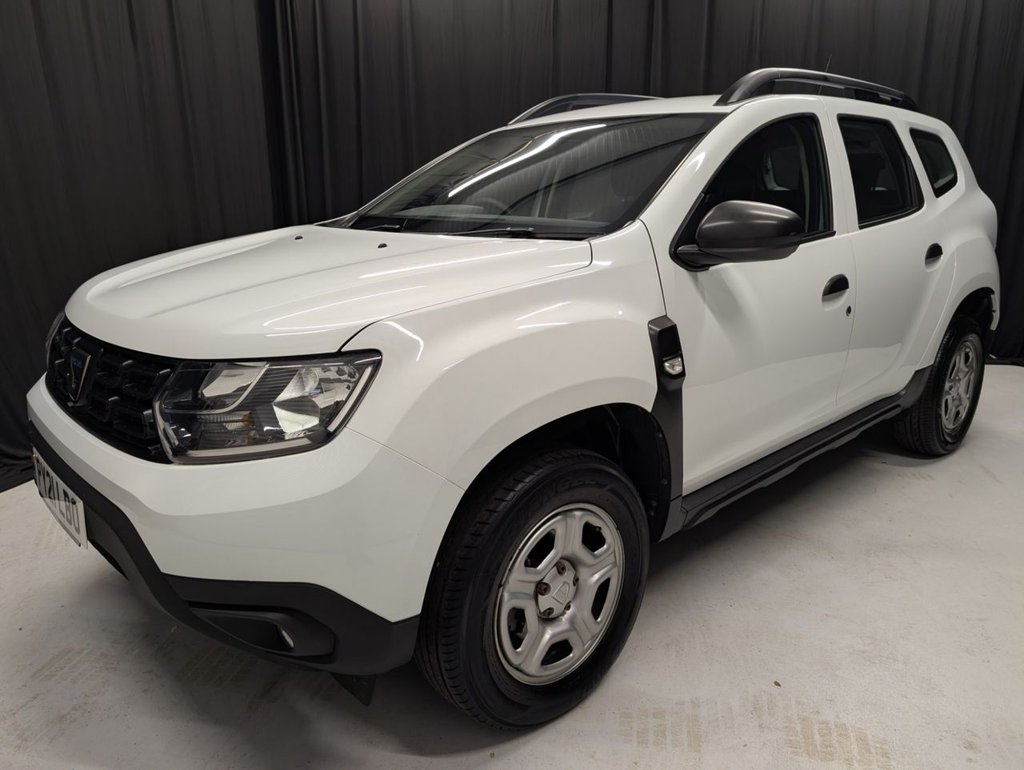 Used Dacia Duster 2021 for sale - 76081019: Photo 1