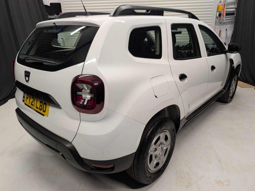 Used Dacia Duster 2021 for sale - 76081019: Photo 6