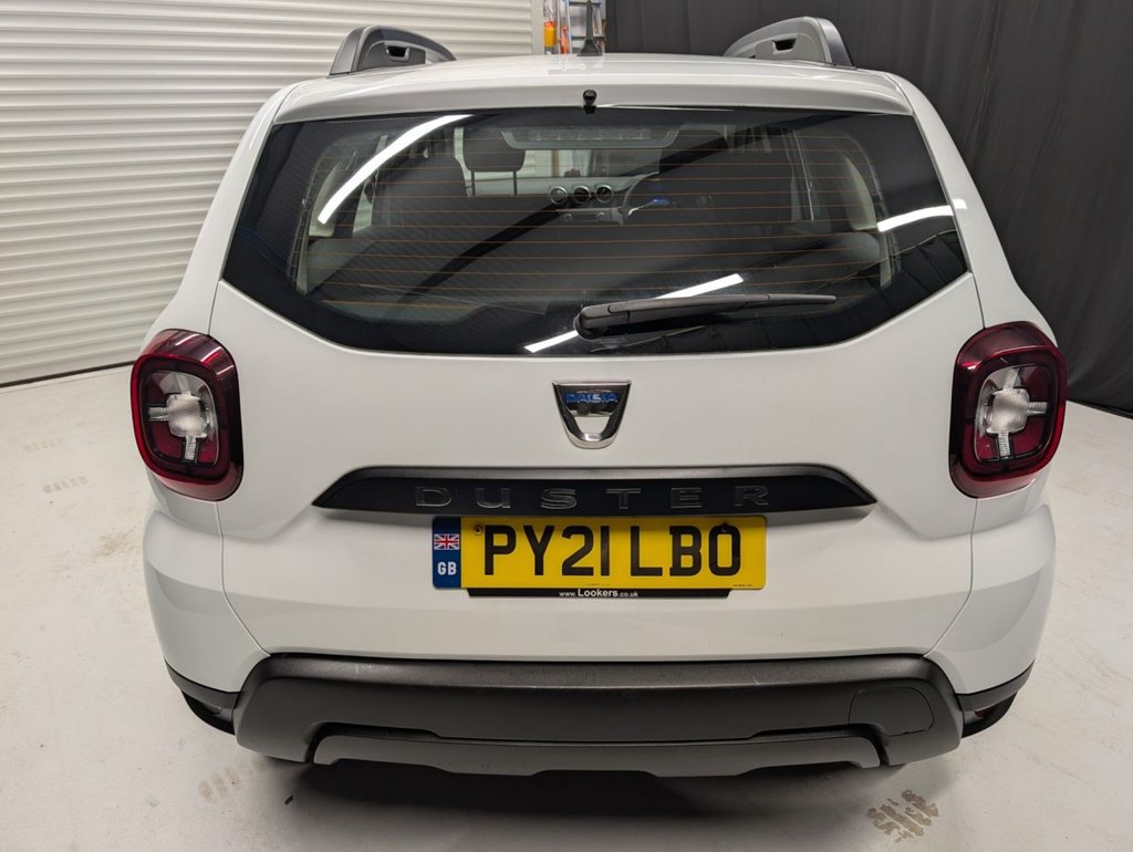 Used Dacia Duster 2021 for sale - 76081019: Photo 7