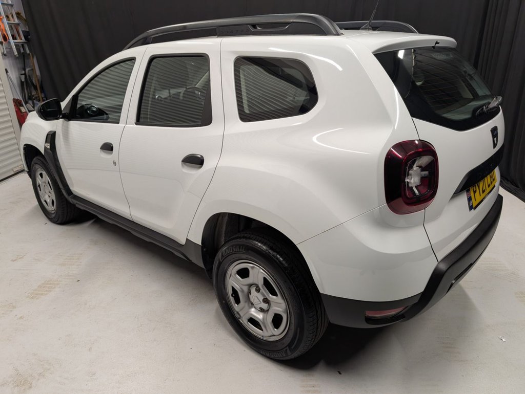 Used Dacia Duster 2021 for sale - 76081019: Photo 8